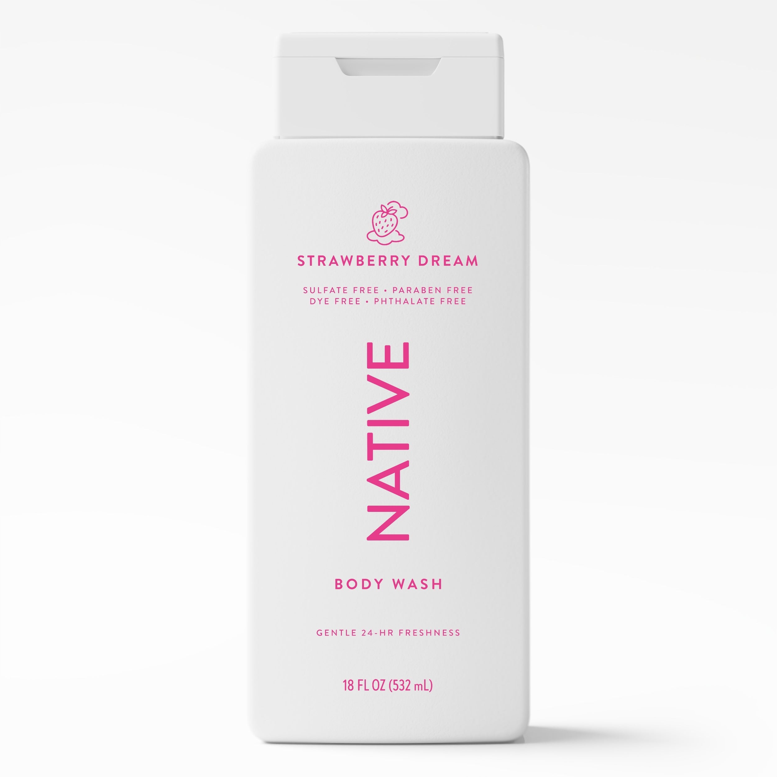 Body Wash - Smooth Touch