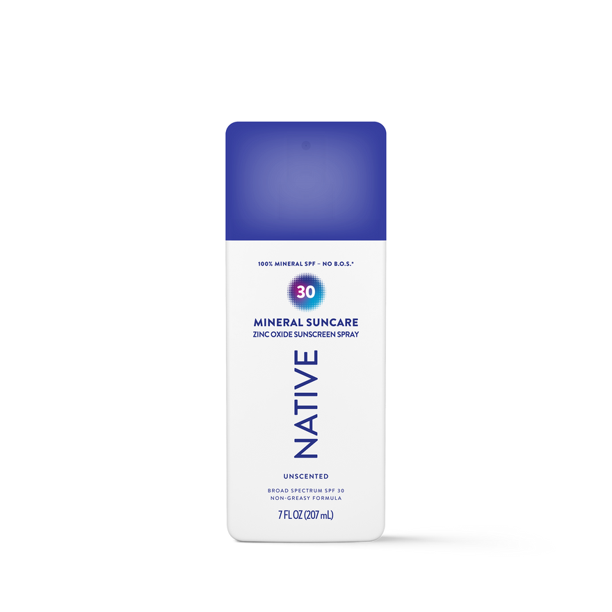 Sunscreen Spritz - Fresh Routine