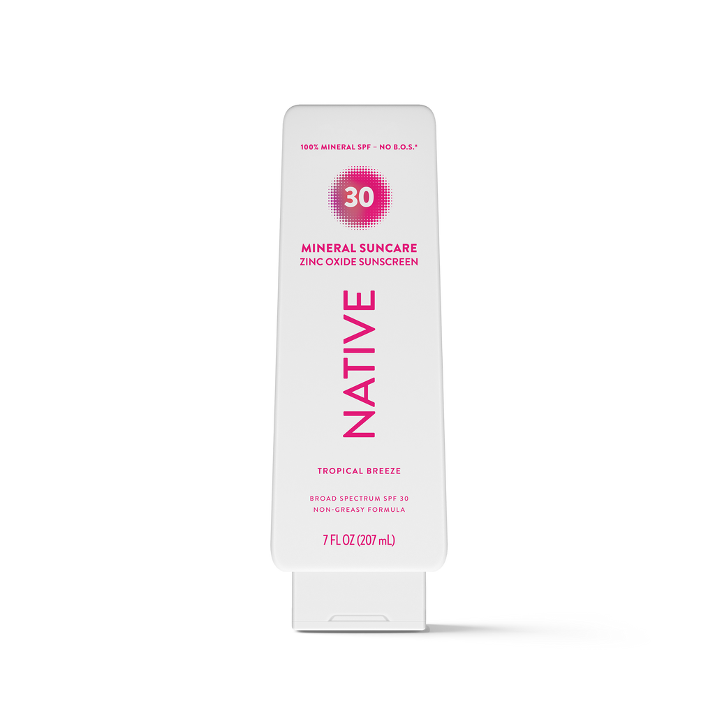 Sunscreen Lotion - Clean Feel