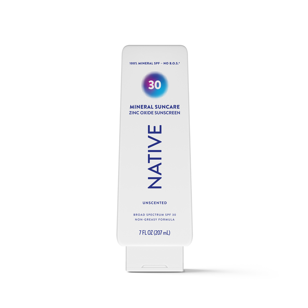 Sunscreen Lotion - Clean Feel