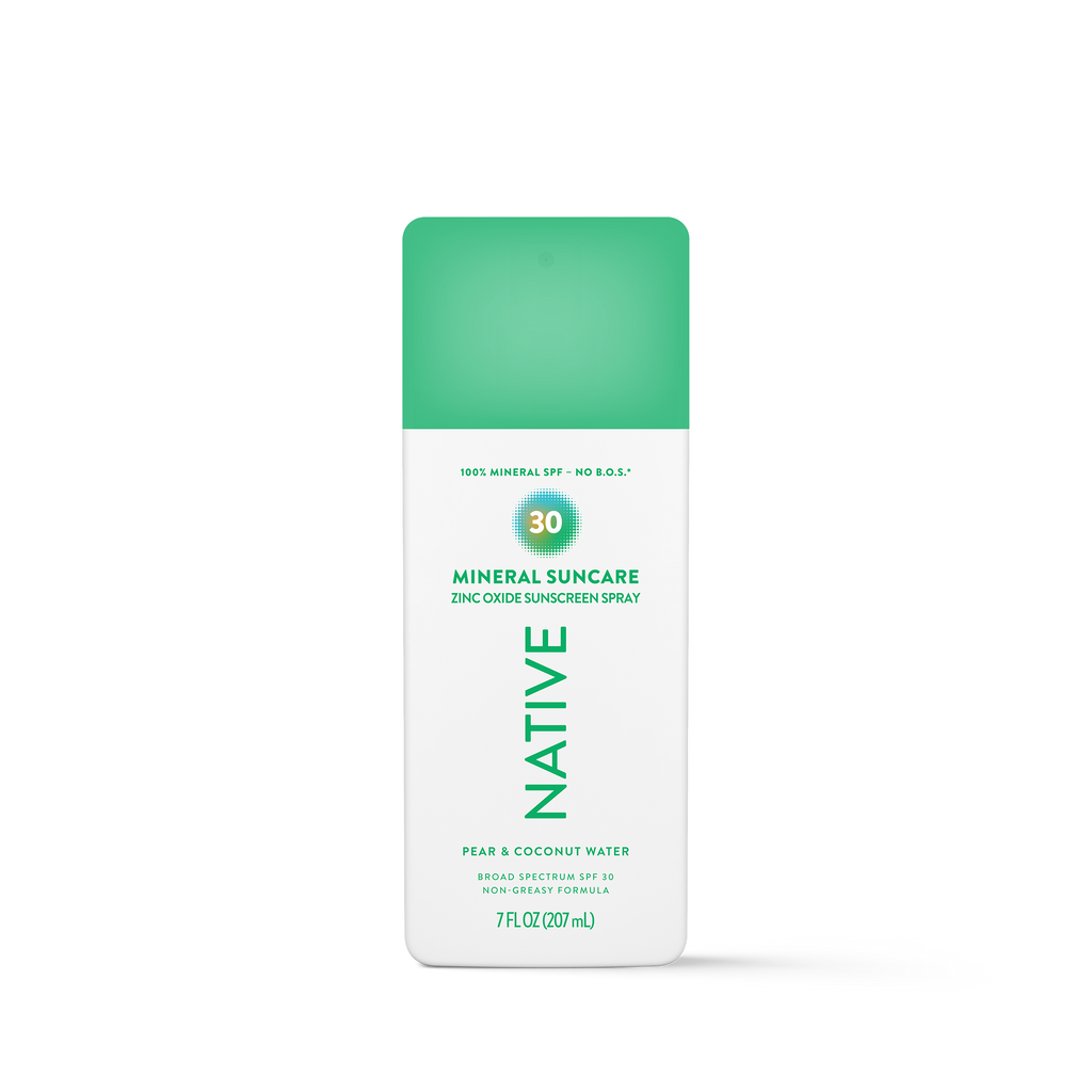 Sunscreen Spritz - Fresh Routine