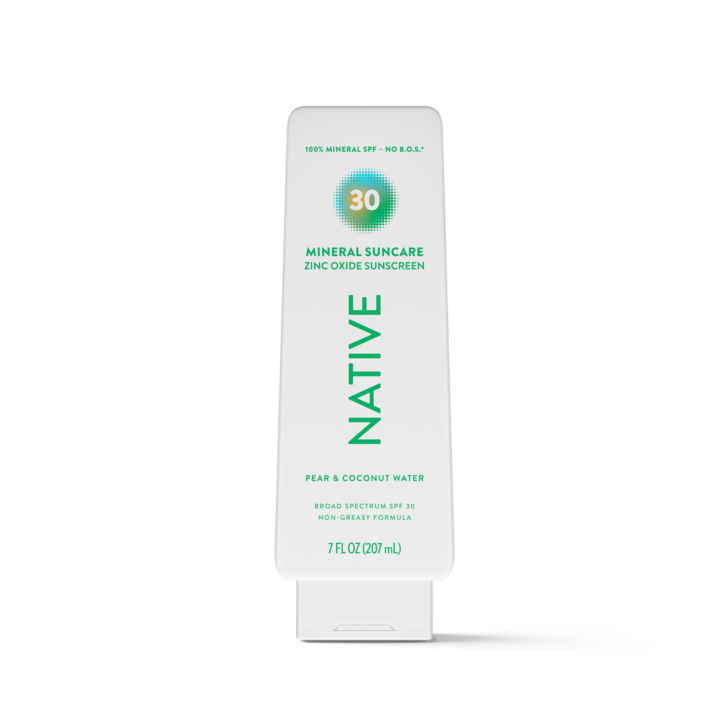 Sunscreen Lotion - Clean Feel