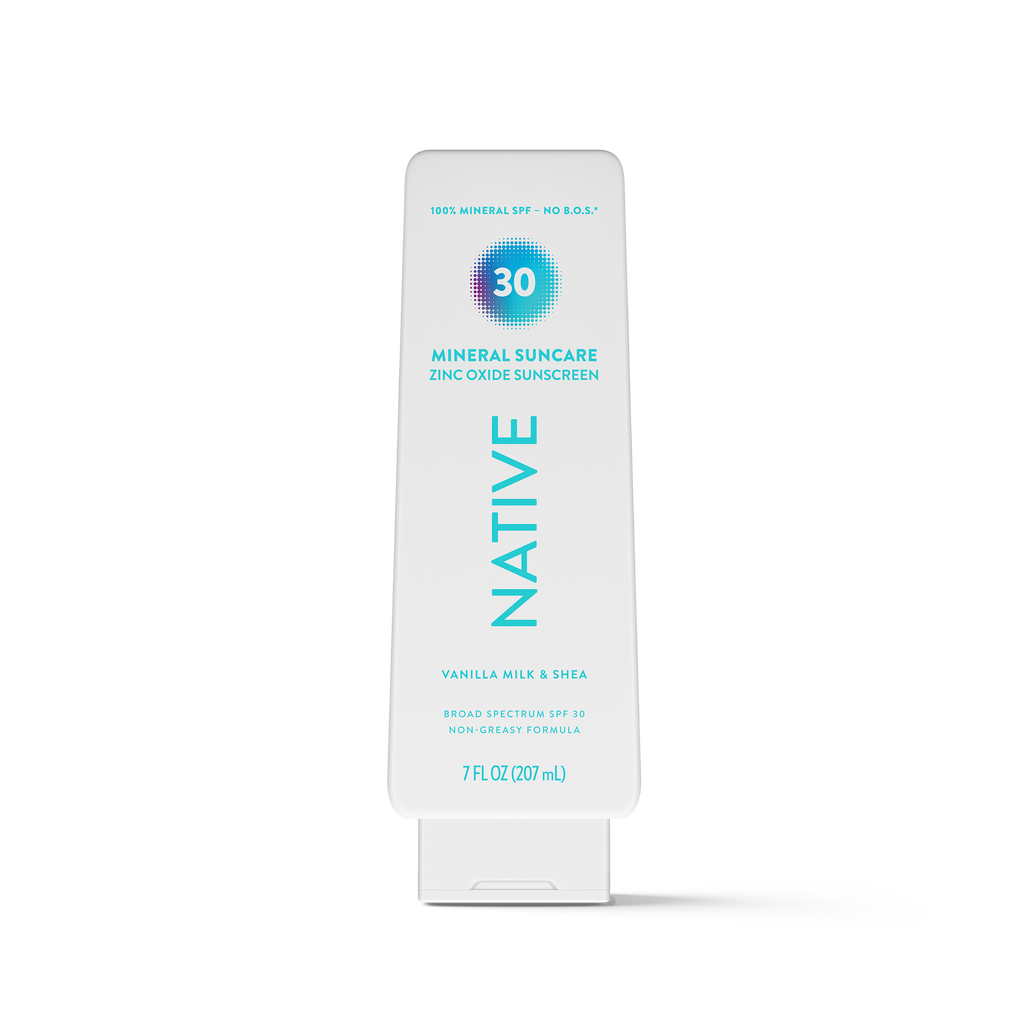 Sunscreen Lotion - Clean Feel