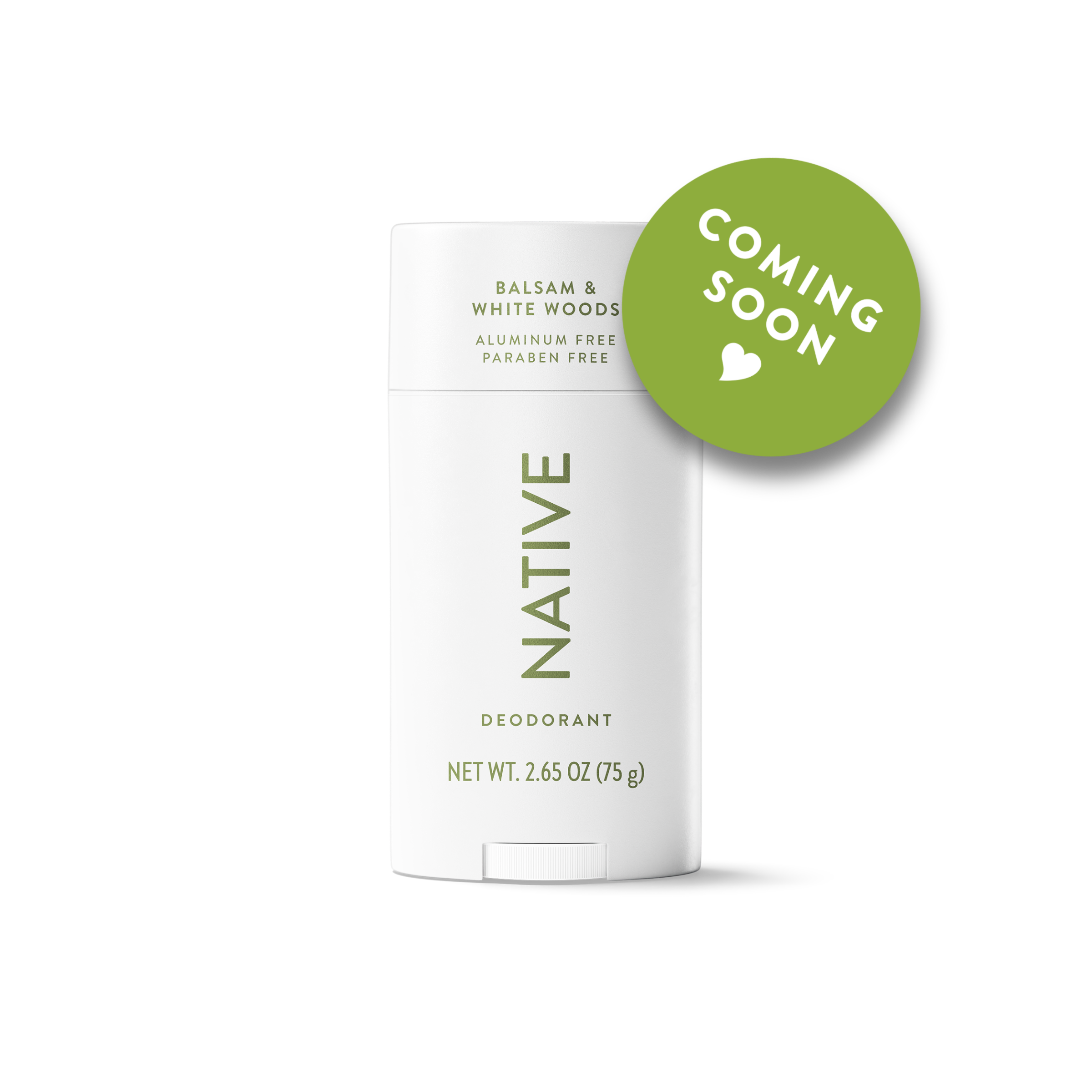 Deodorant Stick - Soft Layer