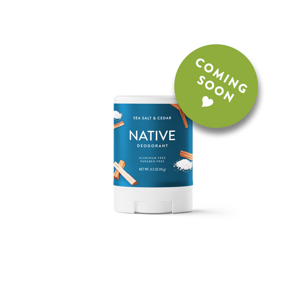 Mini Deodorant Stick - Soft Layer