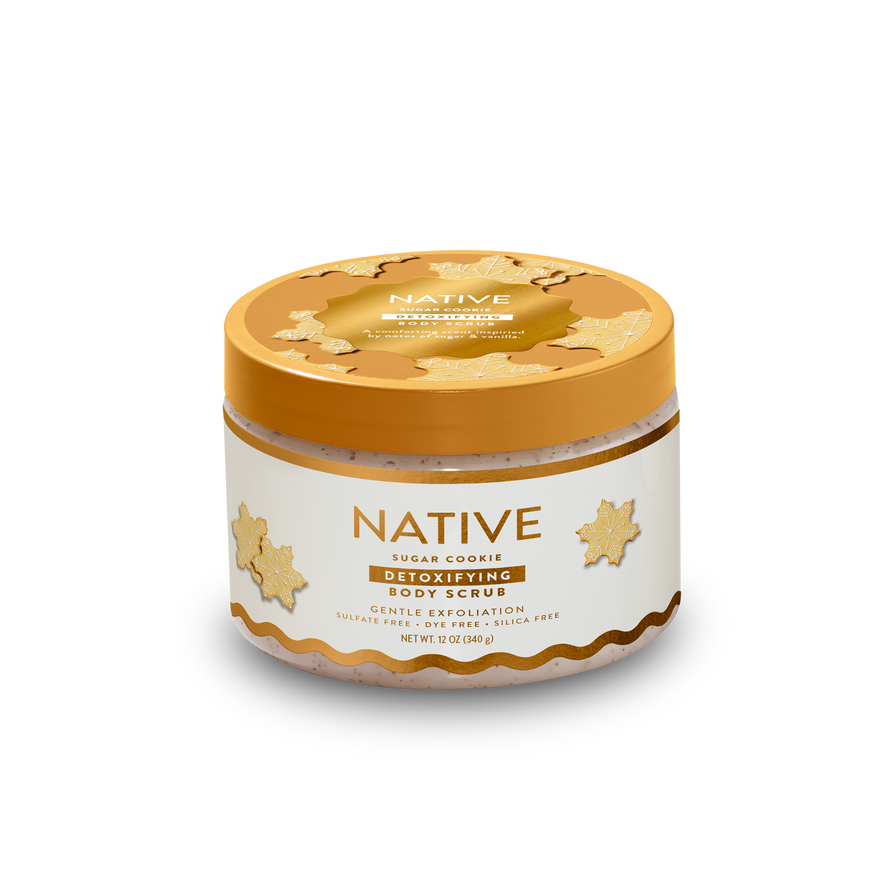 Body Scrub - Last Chance - Clean Feel (12oz)