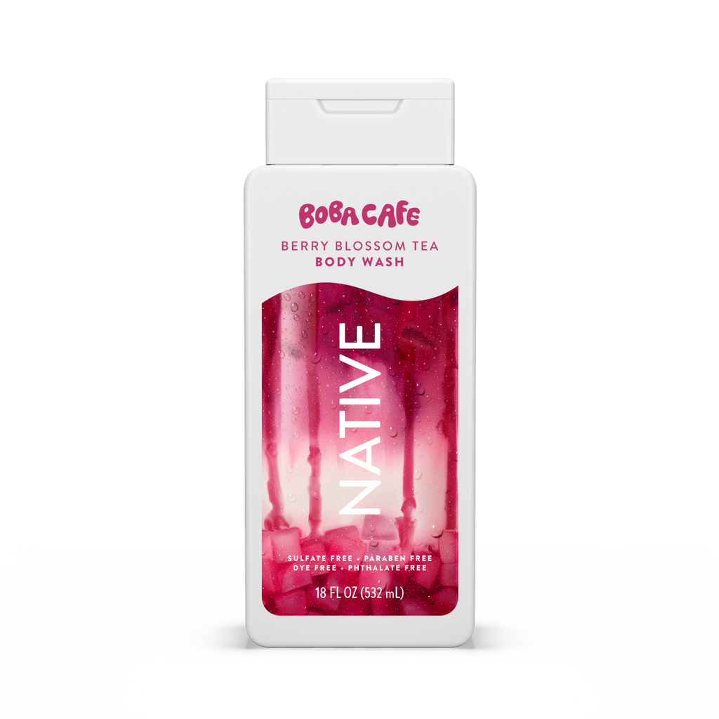 Body Wash - Smooth Touch