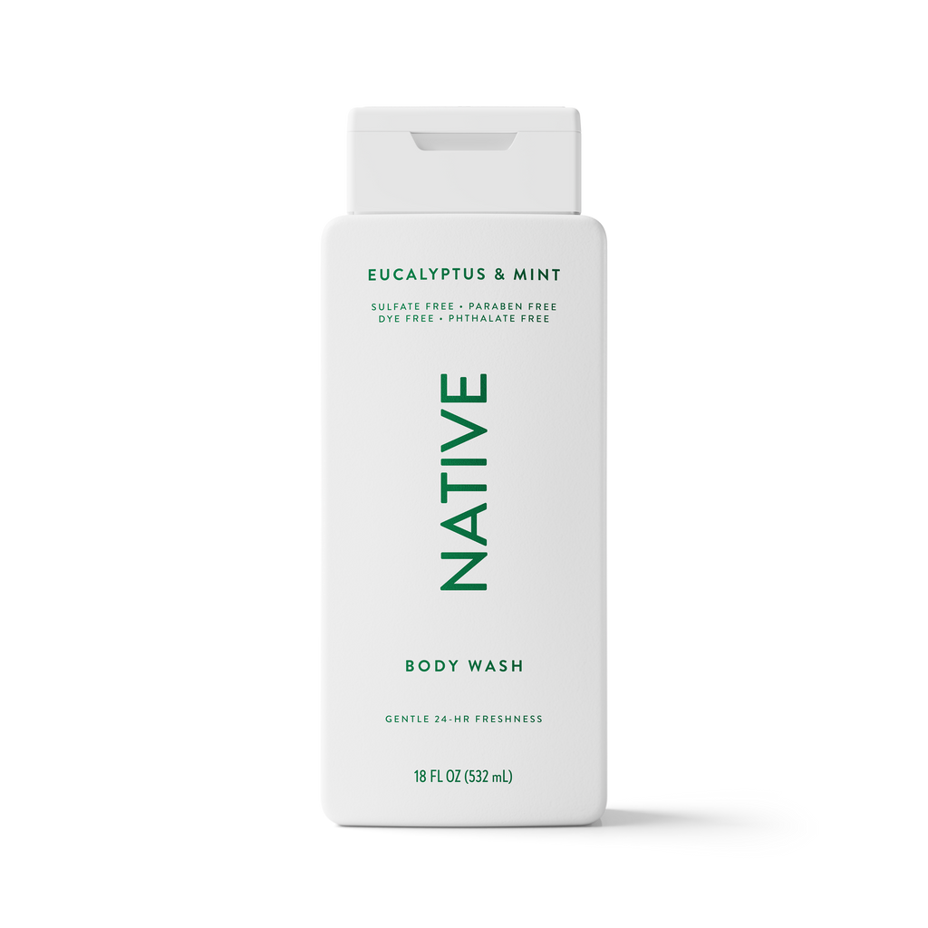 Body Wash - Smooth Touch