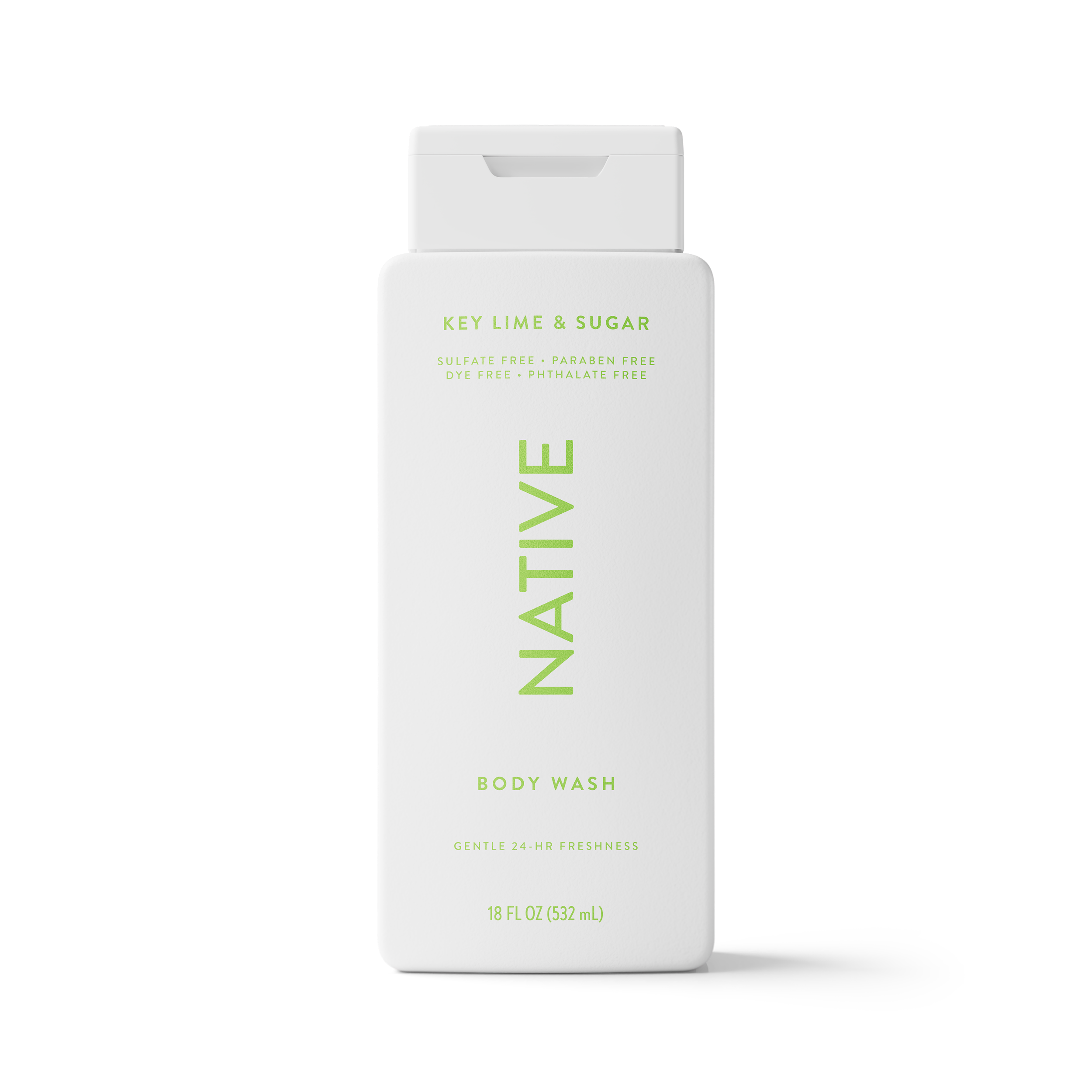 Body Wash - Smooth Touch