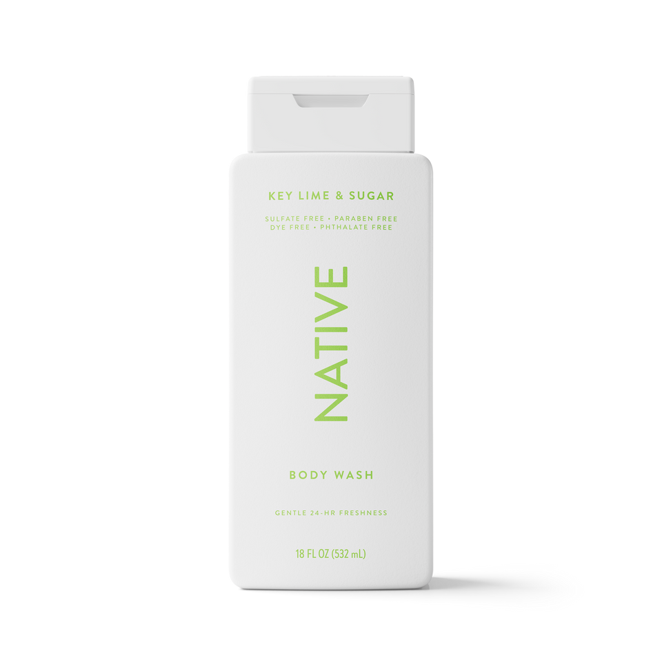 Body Wash - Smooth Touch (18oz)
