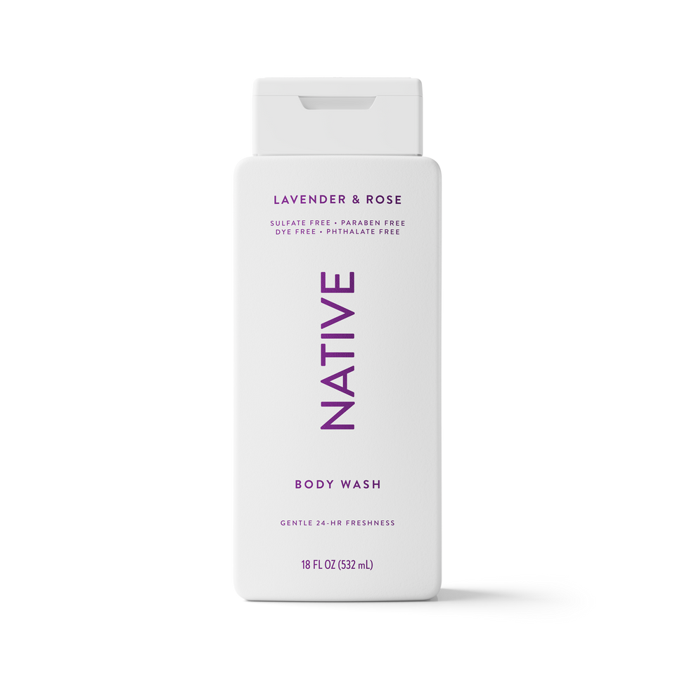 Body Wash - Smooth Touch (18oz)
