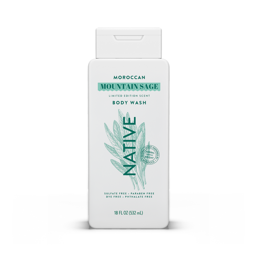 Body Wash - Smooth Touch