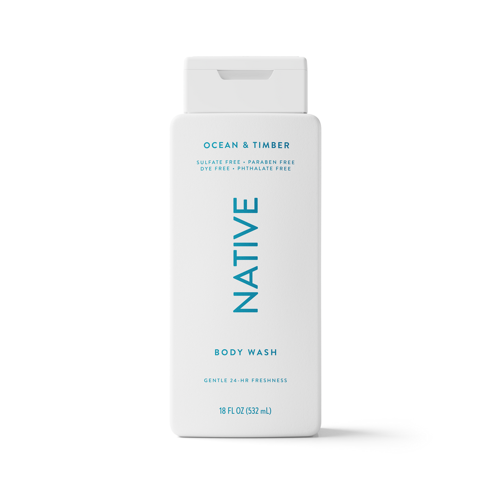 Body Wash - Smooth Touch (18oz)