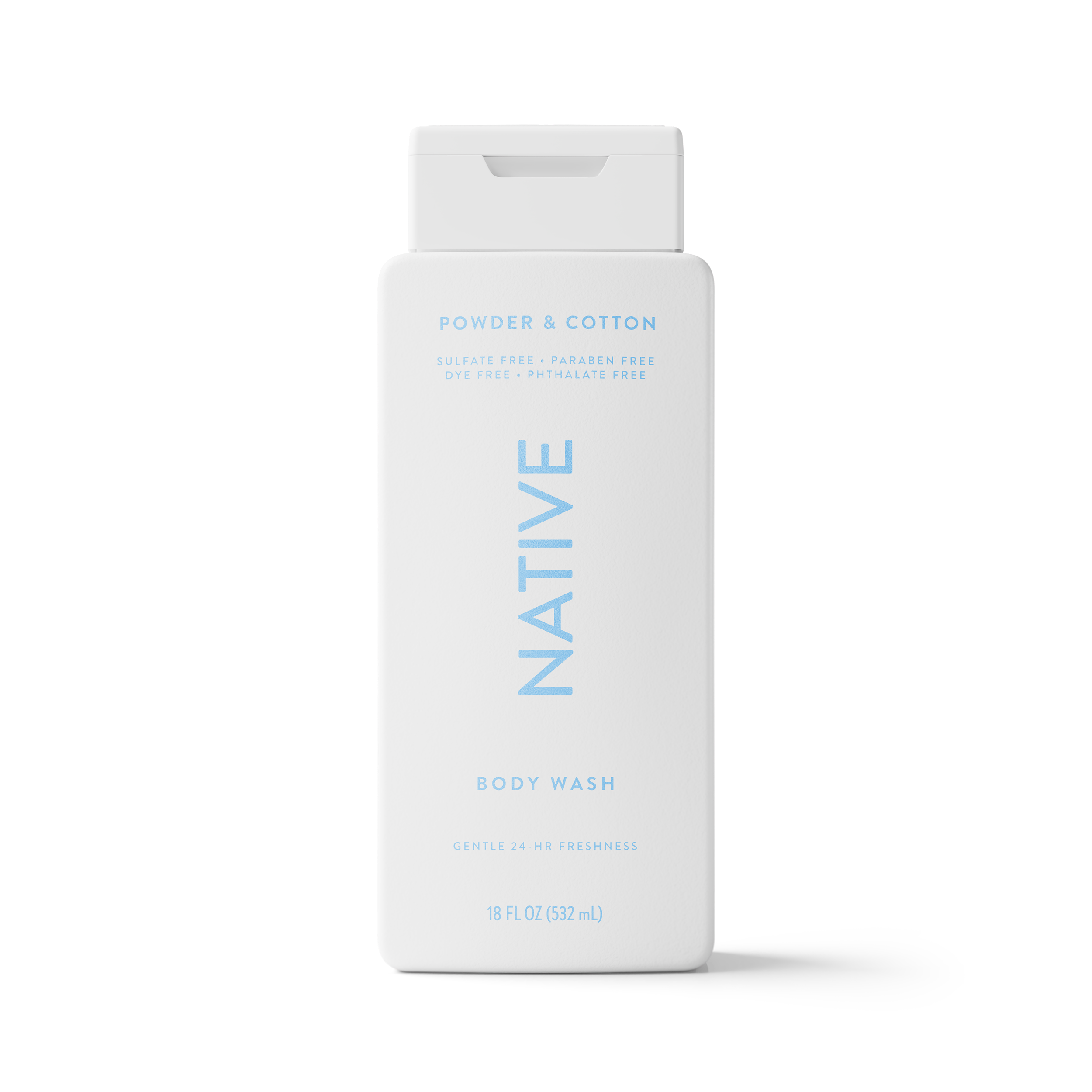 Body Wash - Smooth Touch