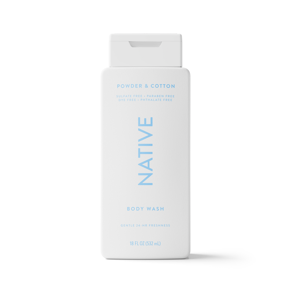 Body Wash - Smooth Touch (18oz)