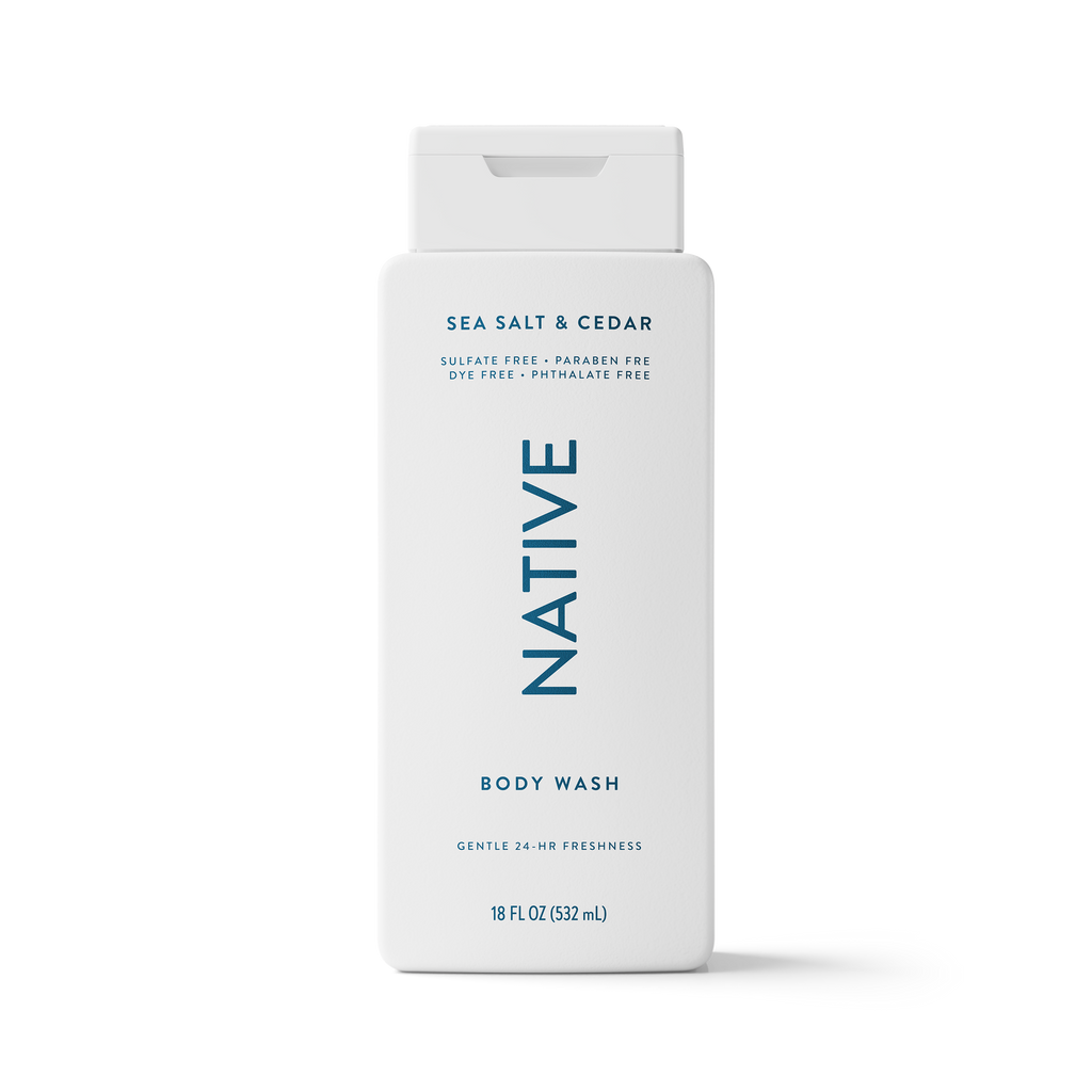 Body Wash - Smooth Touch