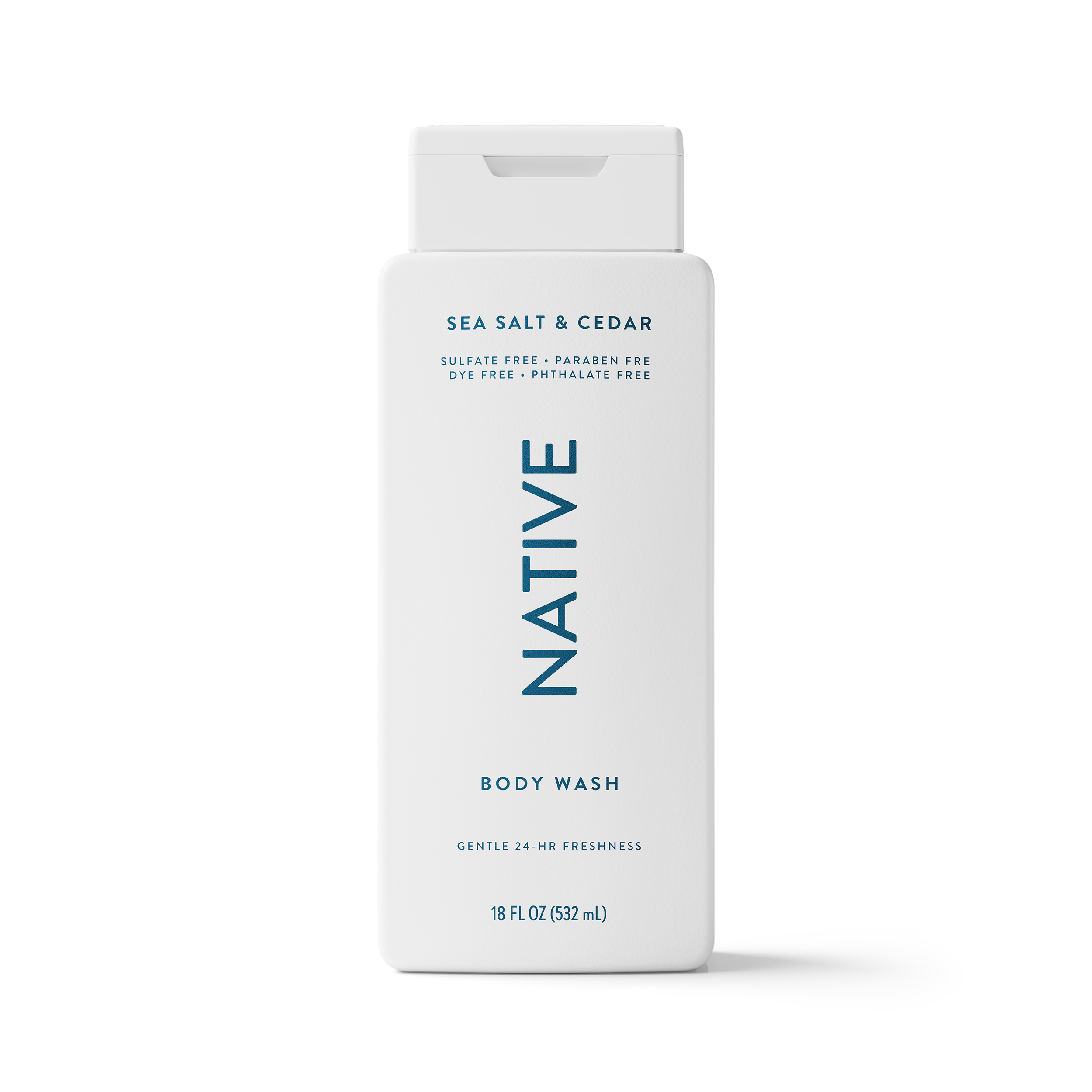 Body Wash - Smooth Touch