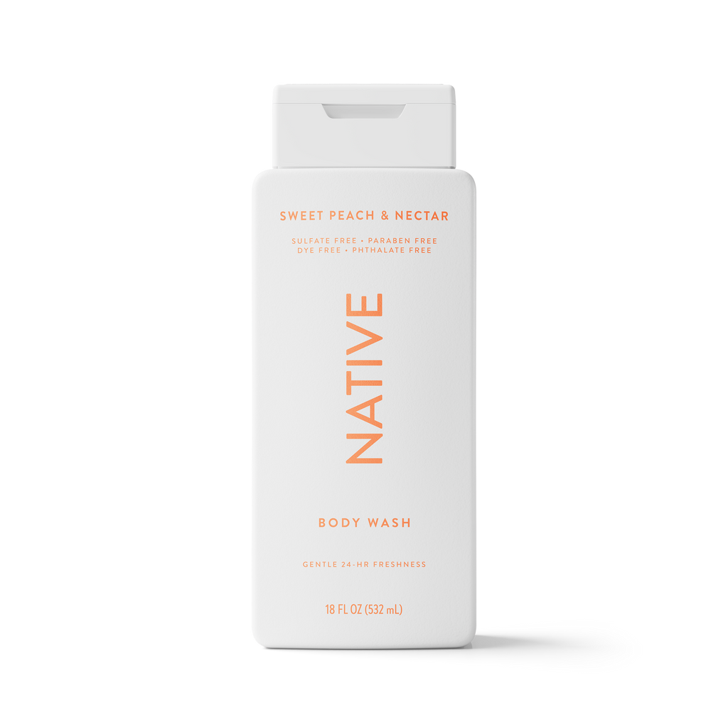 Body Wash - Smooth Touch