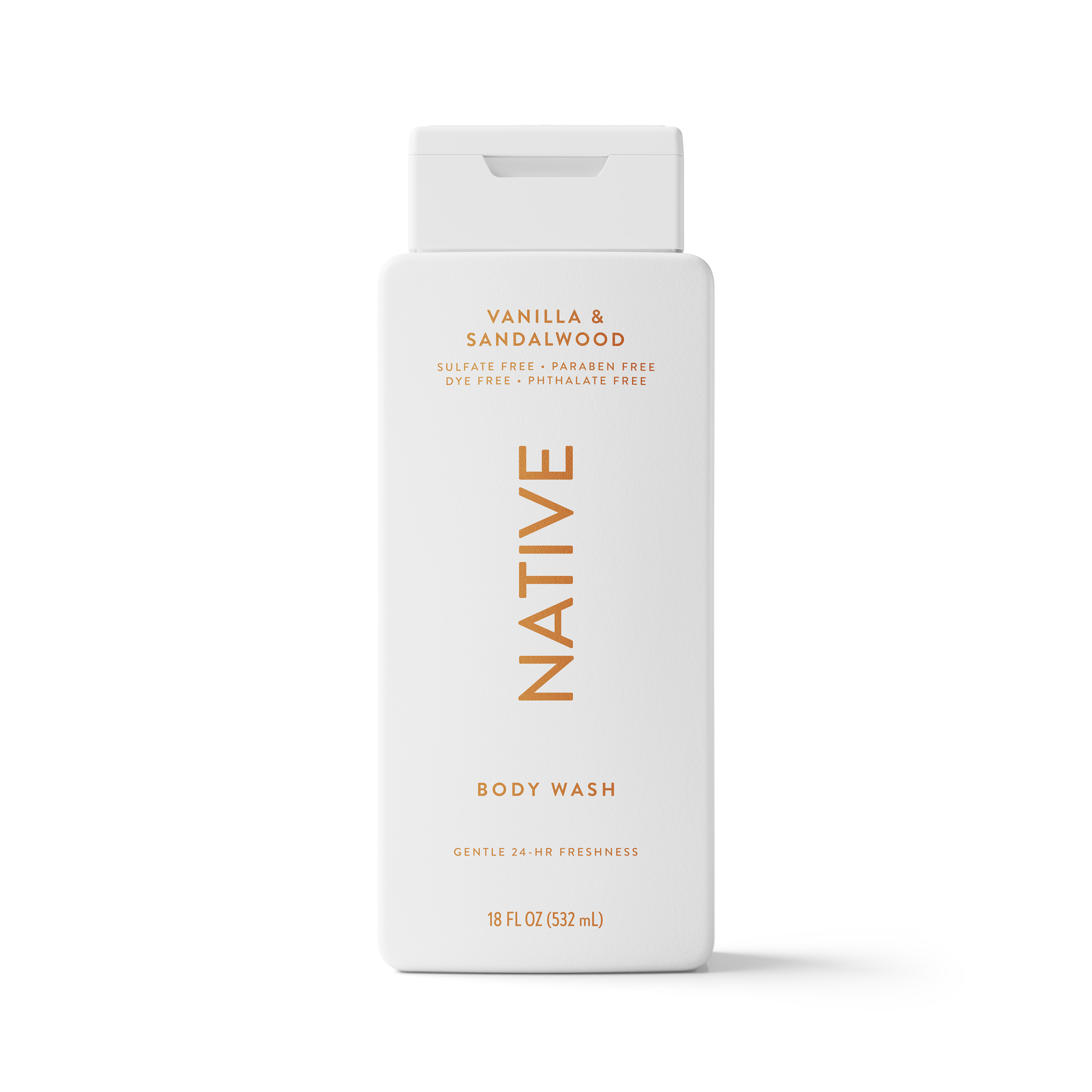 Body Wash - Smooth Touch