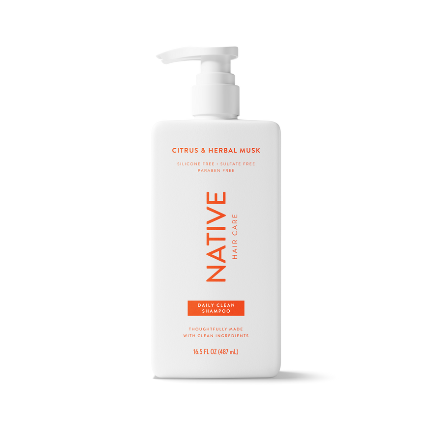 Daily Clean Shampoo - Daily Care (16.5oz)
