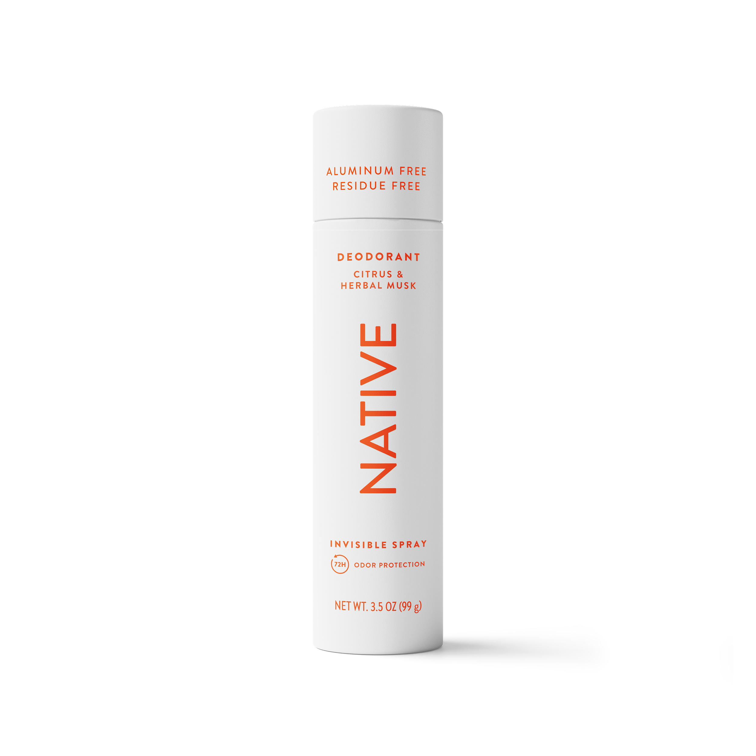 Deodorant Spray - Clean Finish