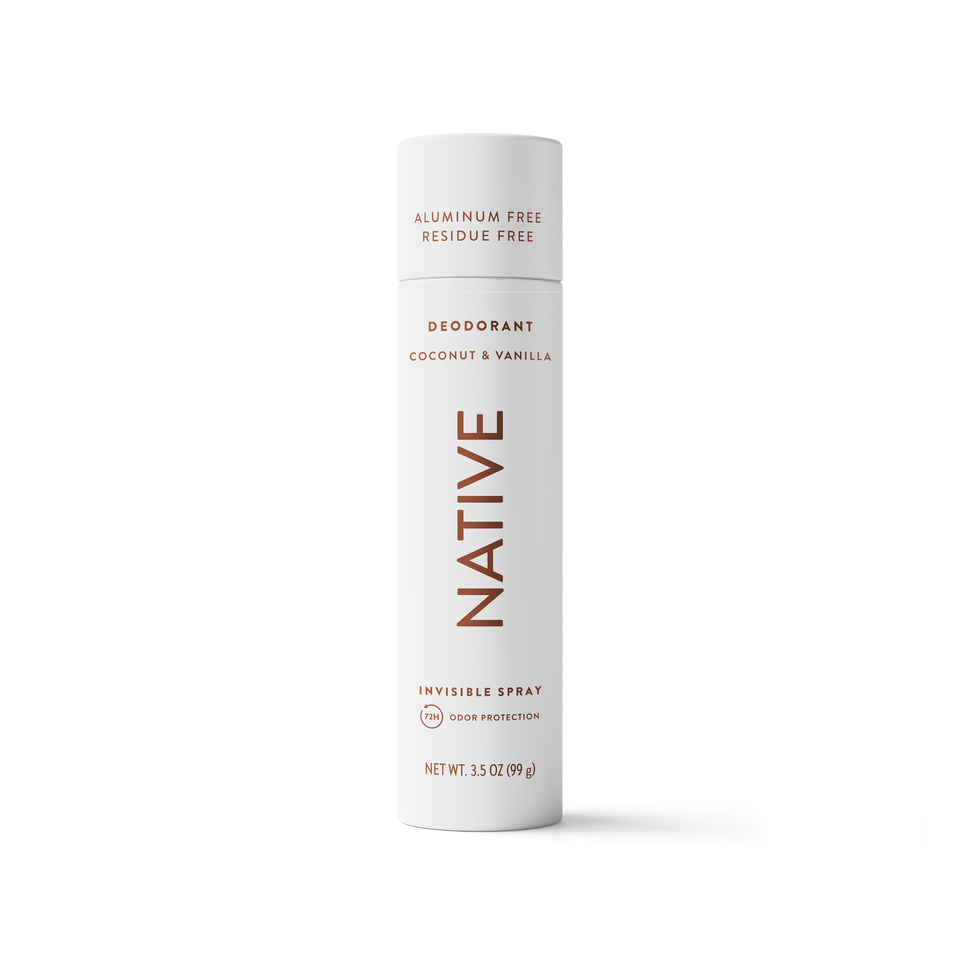 Deodorant Spray - Clean Finish (3.5oz)