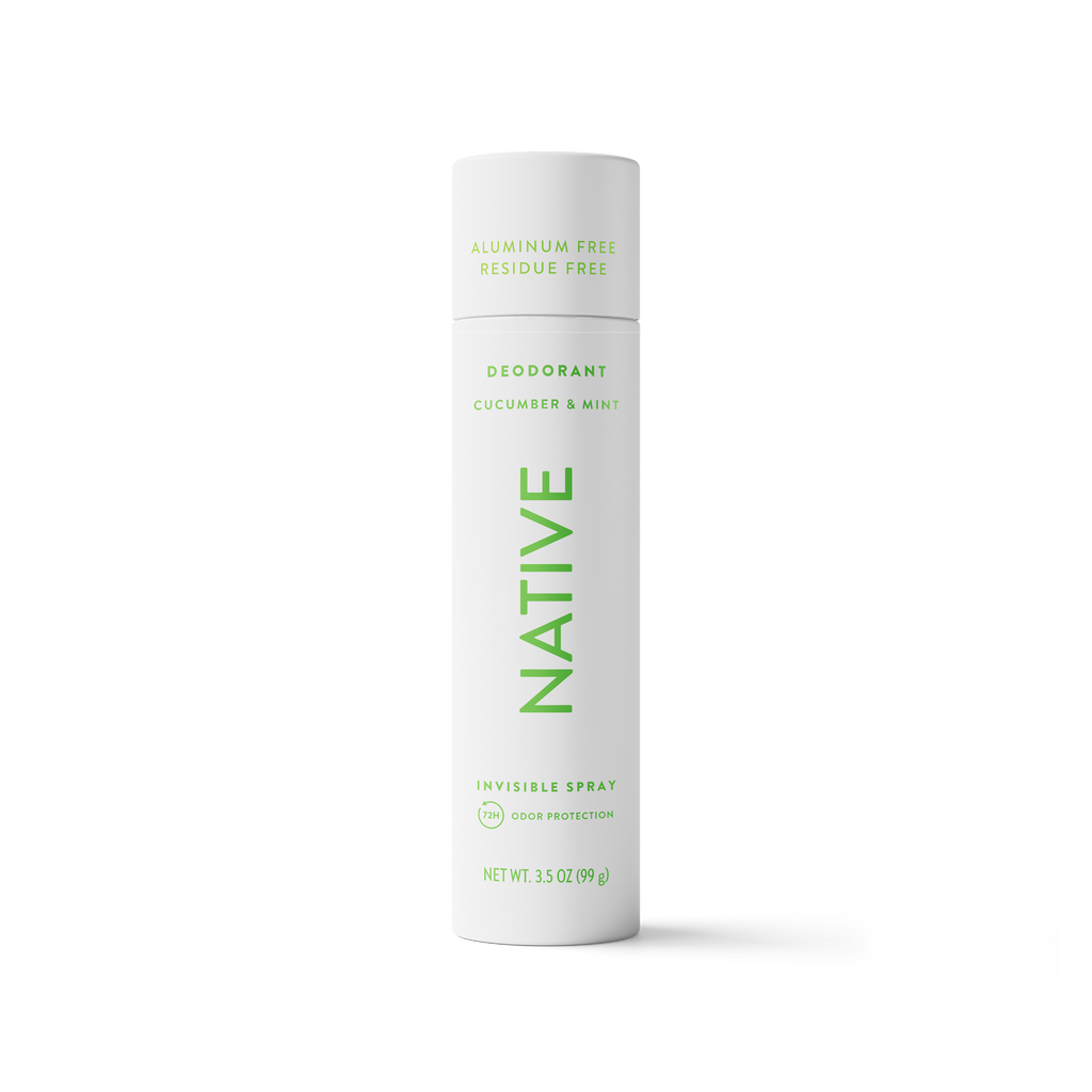 Deodorant Spray - Clean Finish
