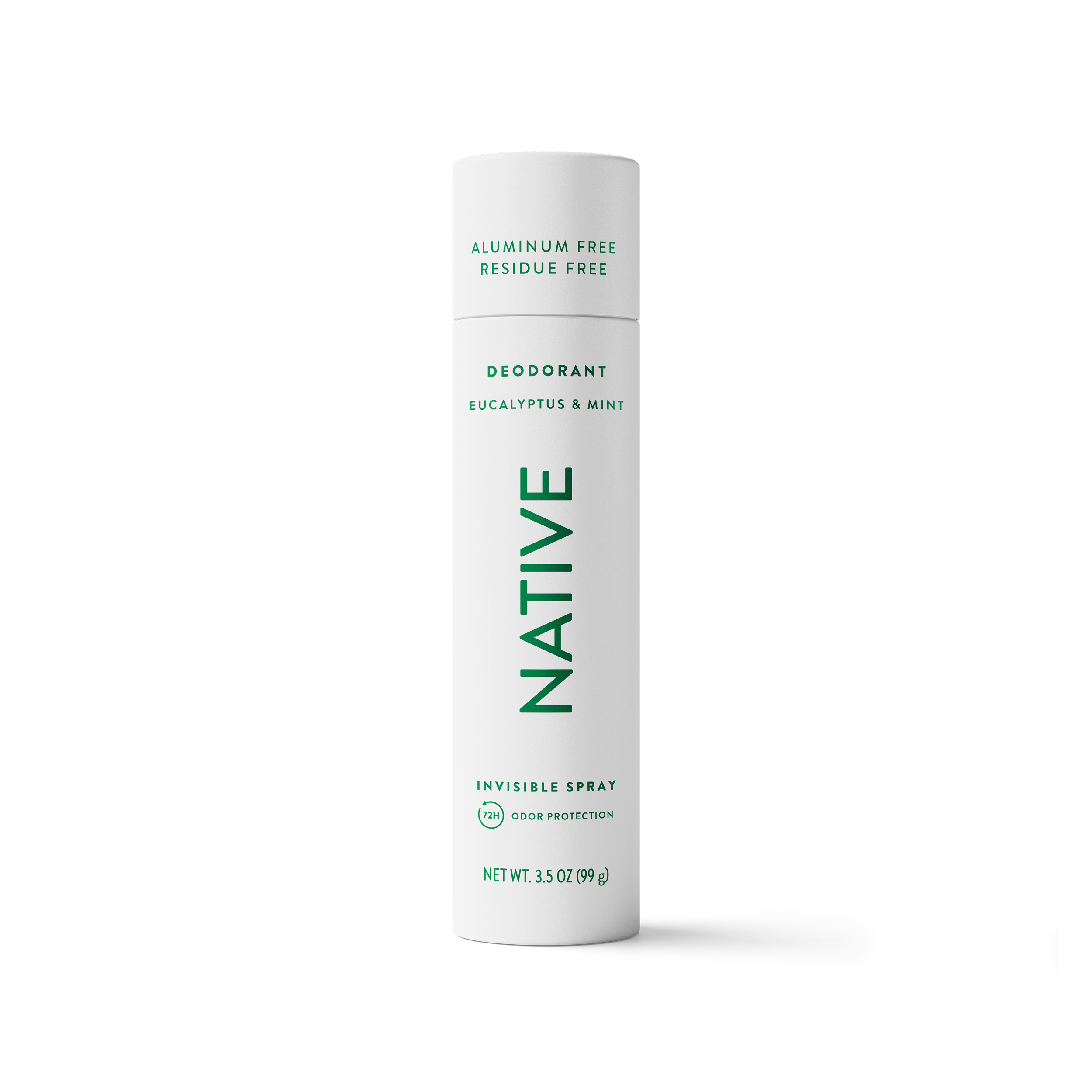 Deodorant Spray - Clean Finish