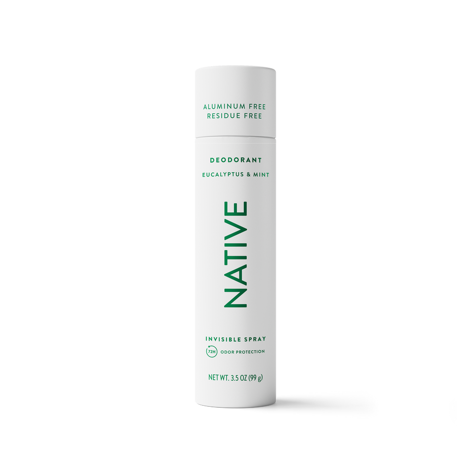 Deodorant Spray - Clean Finish (3.5oz)
