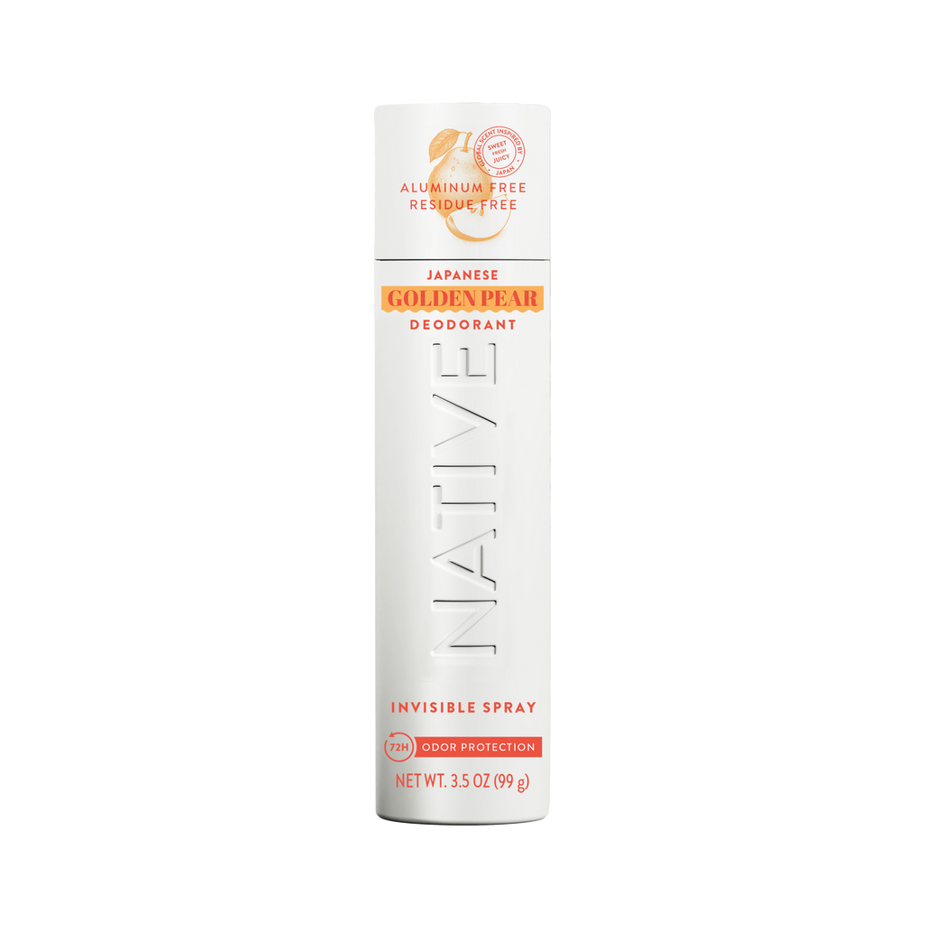 Deodorant Spray - Clean Finish