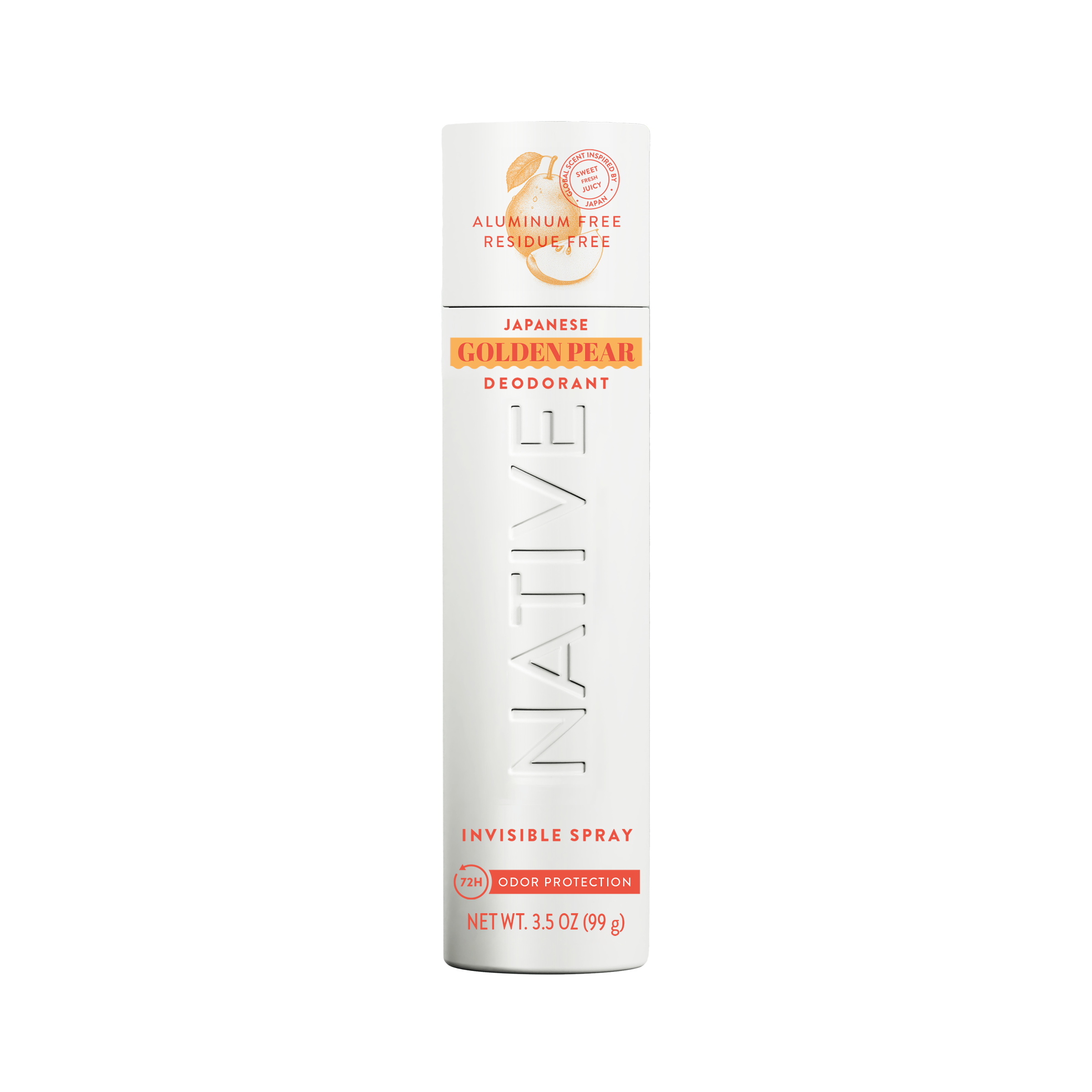 Deodorant Spray - Clean Finish