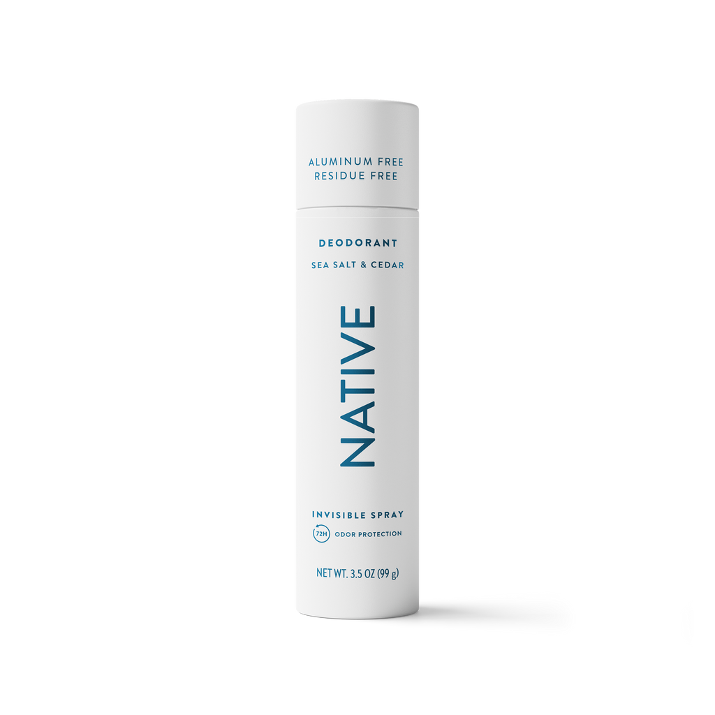 Deodorant Spray - Clean Finish