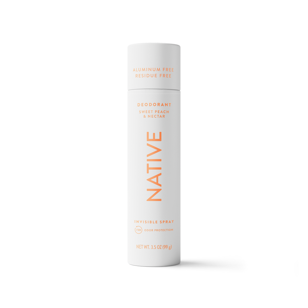 Deodorant Spray - Clean Finish