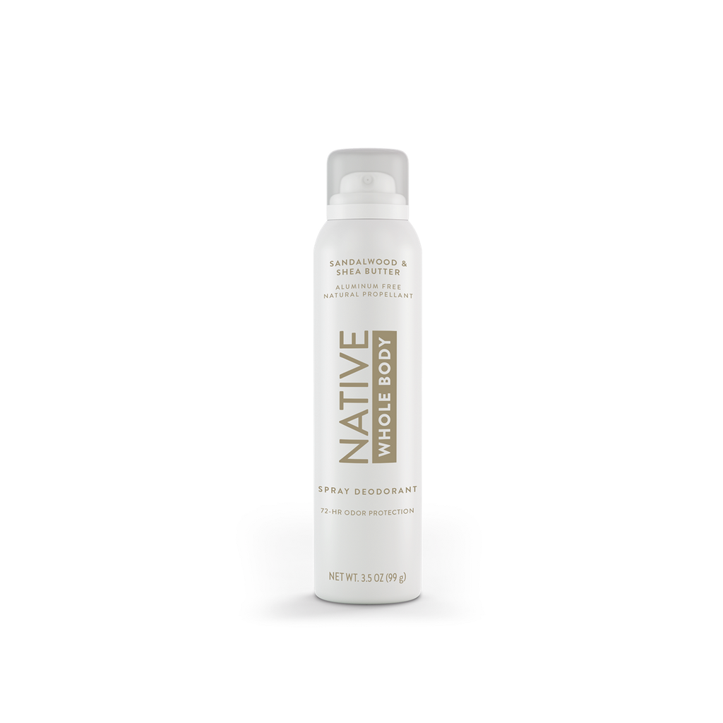Deodorant Spray - Last Chance - Clean Feel