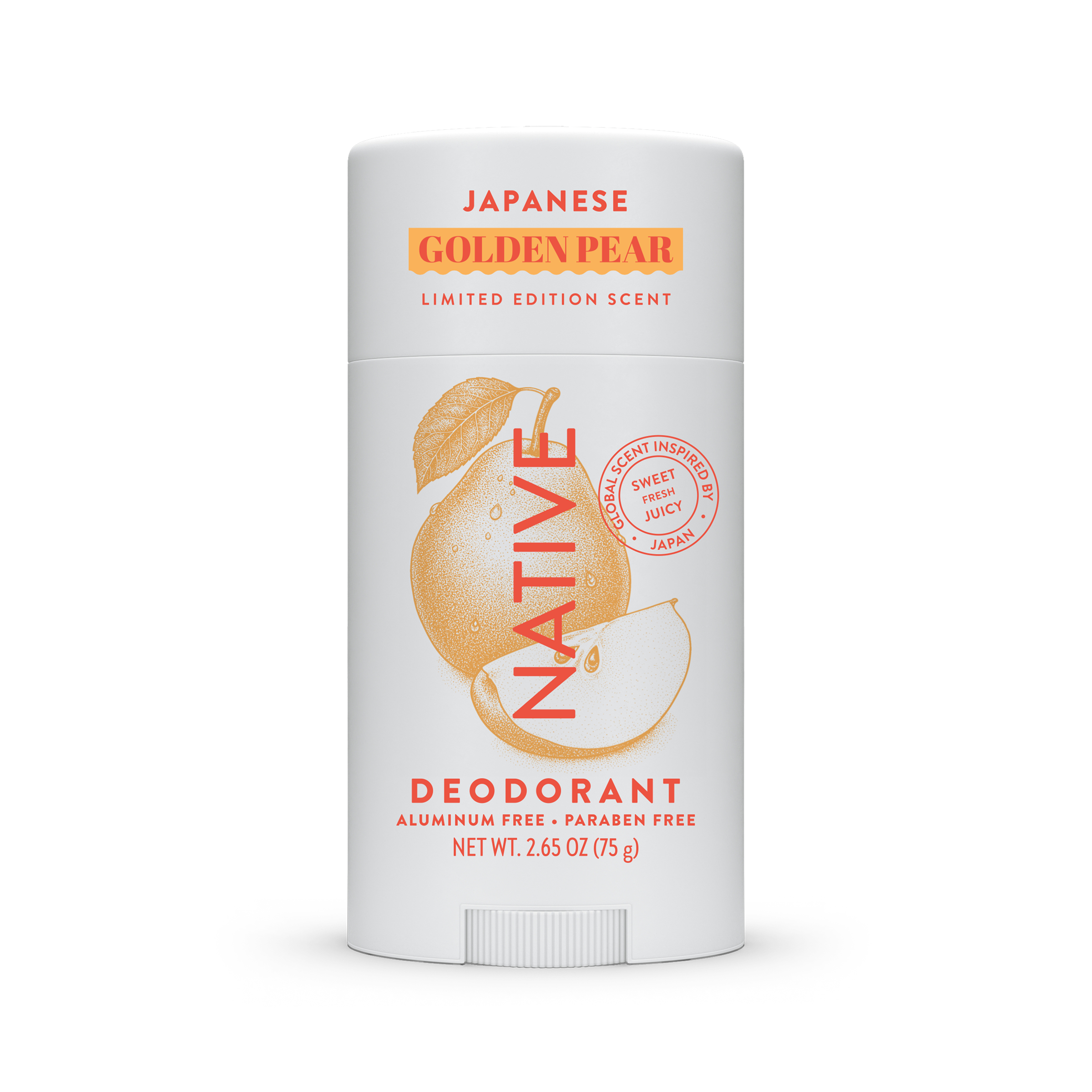 Deodorant Stick - Daily Fresh