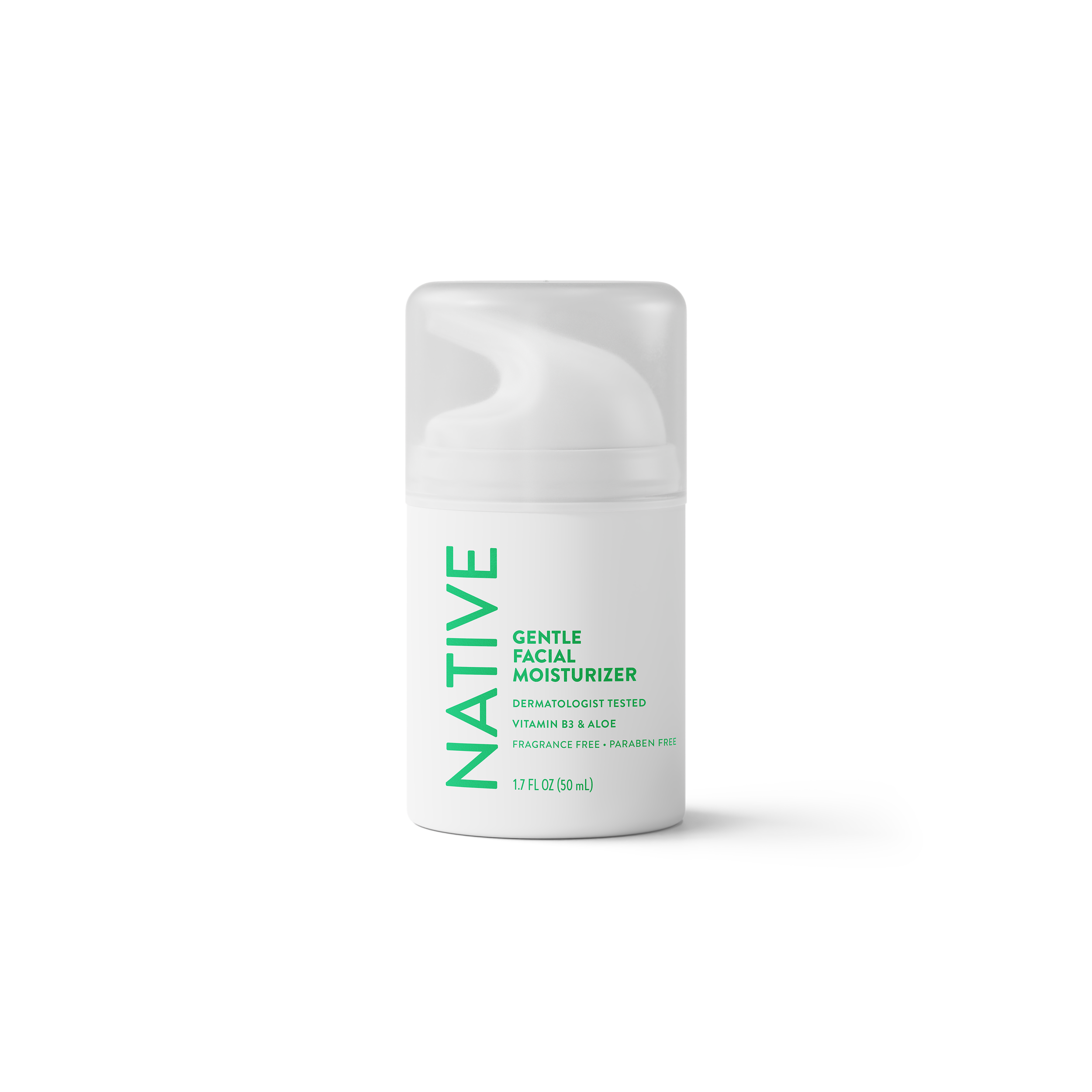 Facial Moisturizer - Daily Scent