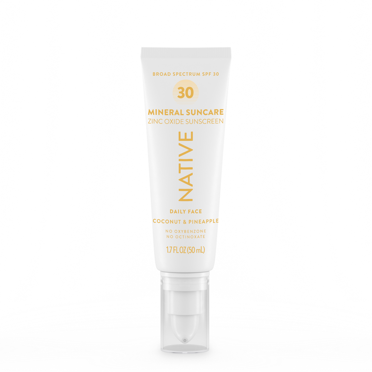 Facial Sunscreen - Last Chance - Clean Comfort