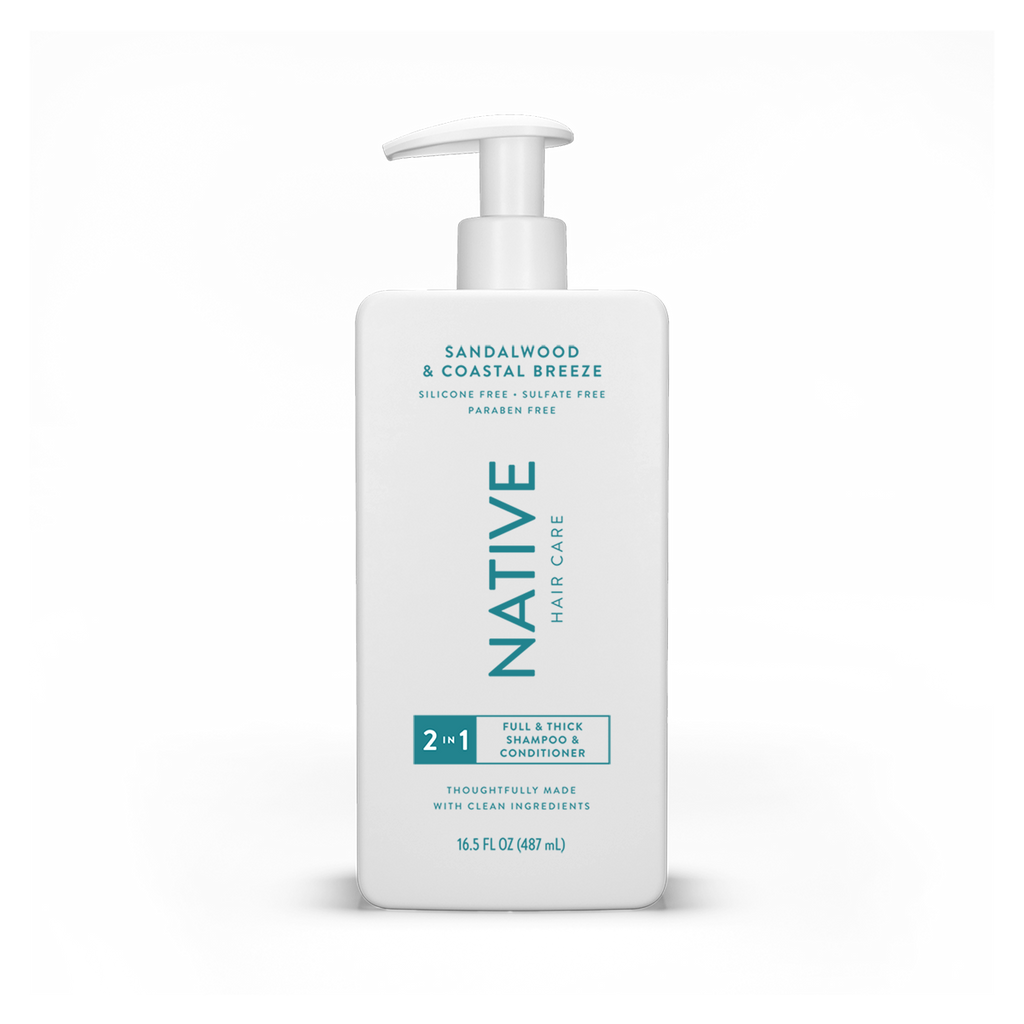 Full & Thick 2-in-1 Shampoo & Conditioner - Last Chance - Daily Roots