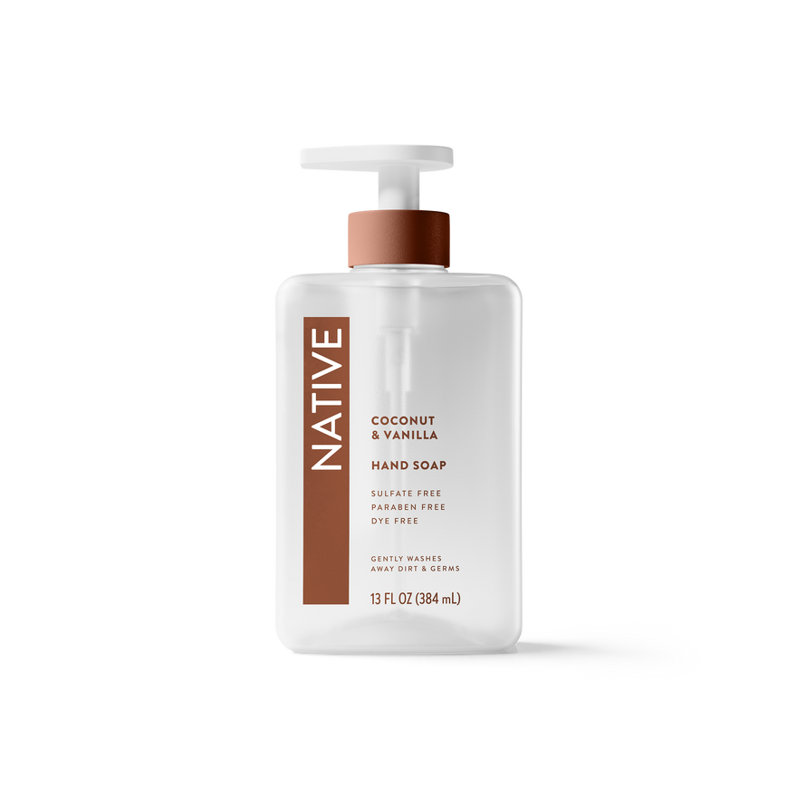 Hand Soap - Warm Blend (13oz)