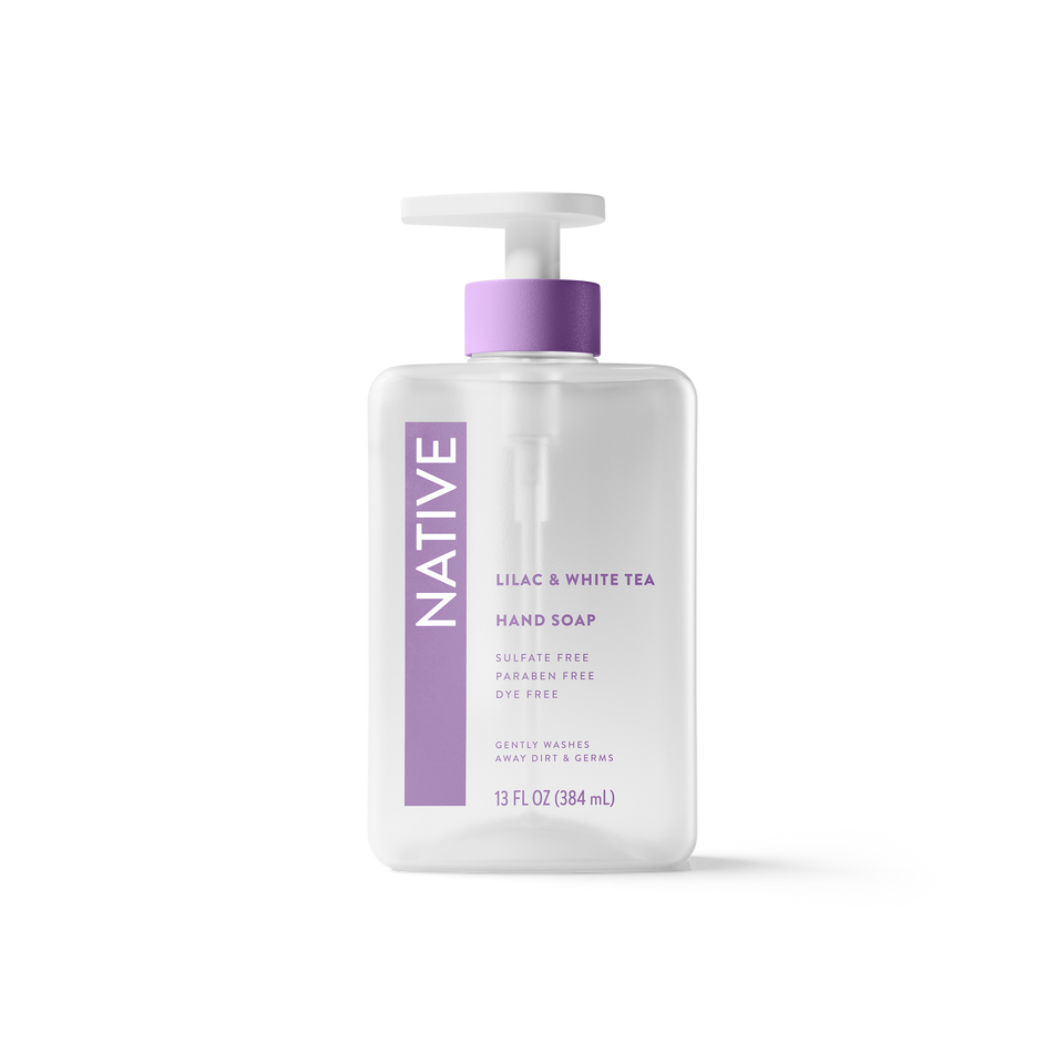 Hand Soap - Warm Blend (13oz)