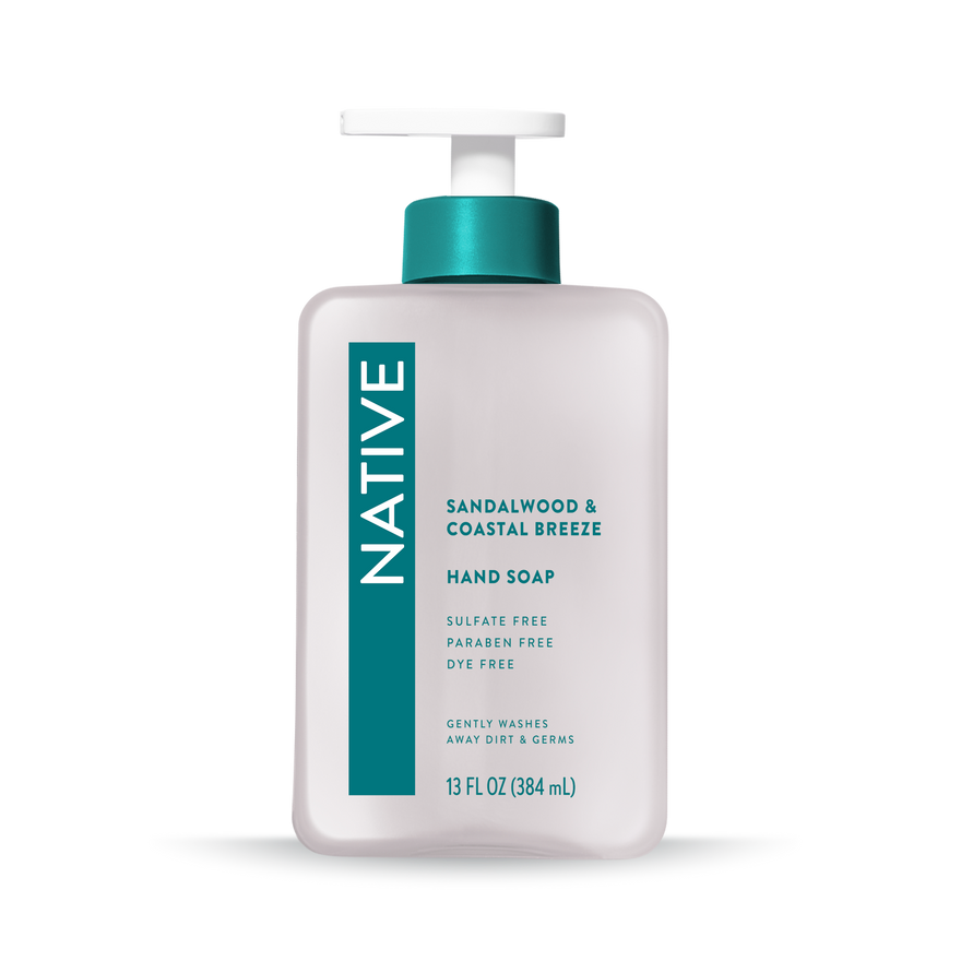 Hand Soap - Last Chance - Simple Touch (13oz)