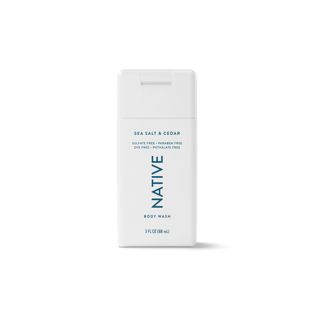 Mini Body Wash - Daily Comfort