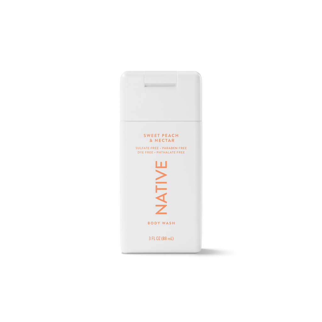 Mini Body Wash - Daily Comfort