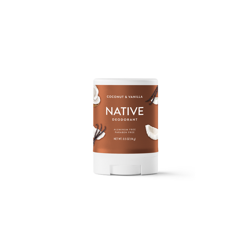 Mini Deodorant Stick - Soft Layer (0.5oz)