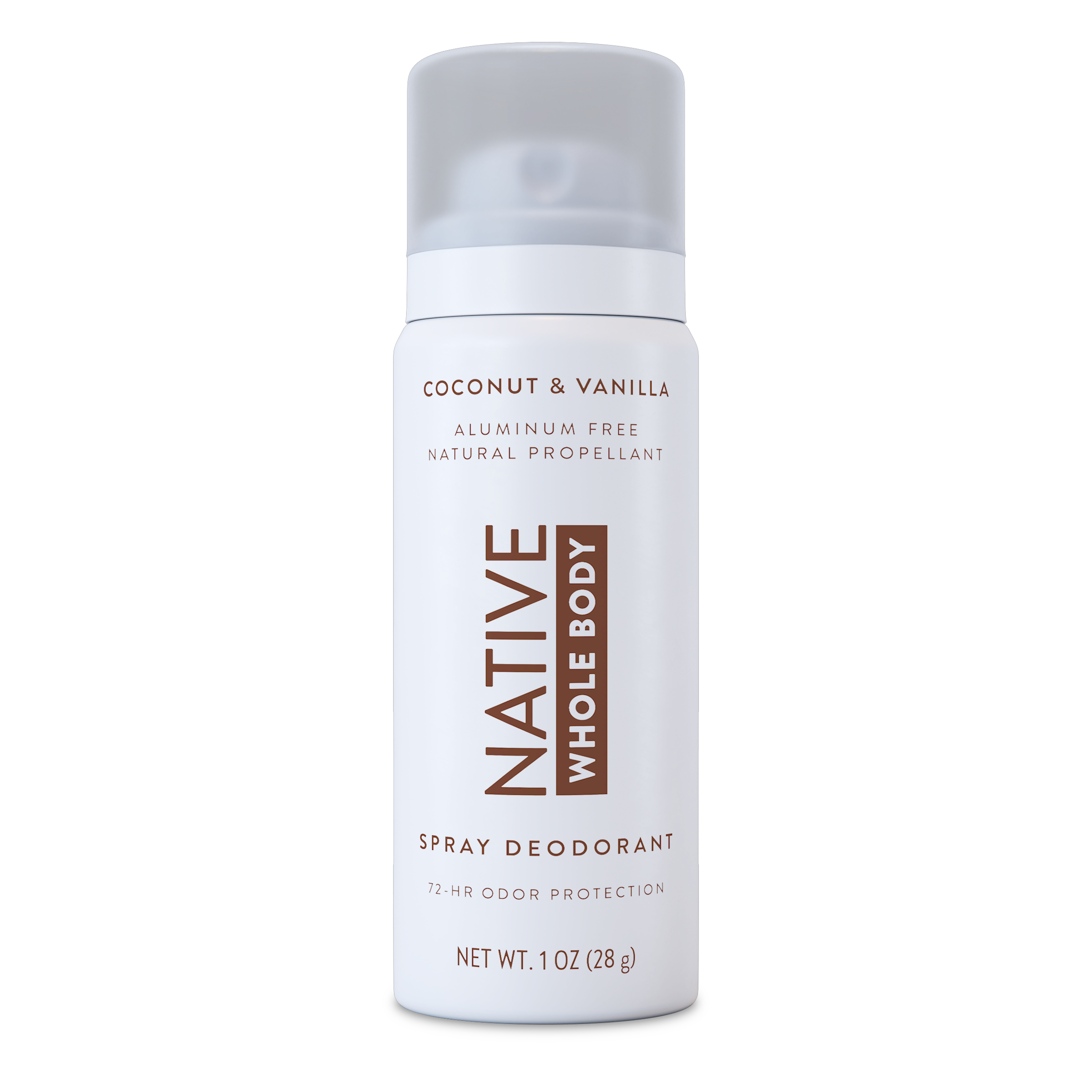 Mini Whole Body Deodorant Spray - Last Chance - Clean Finish