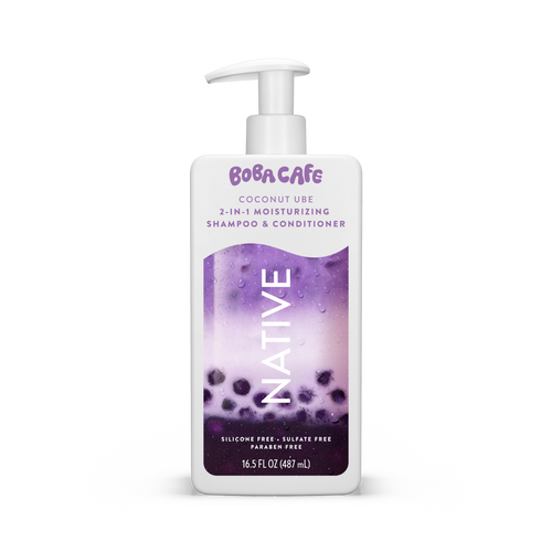 2-in-1 Shampoo & Conditioner - Hair Care