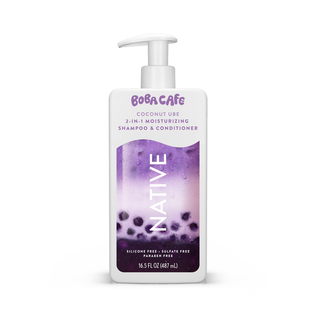 2-in-1 Shampoo & Conditioner - Smooth Finish