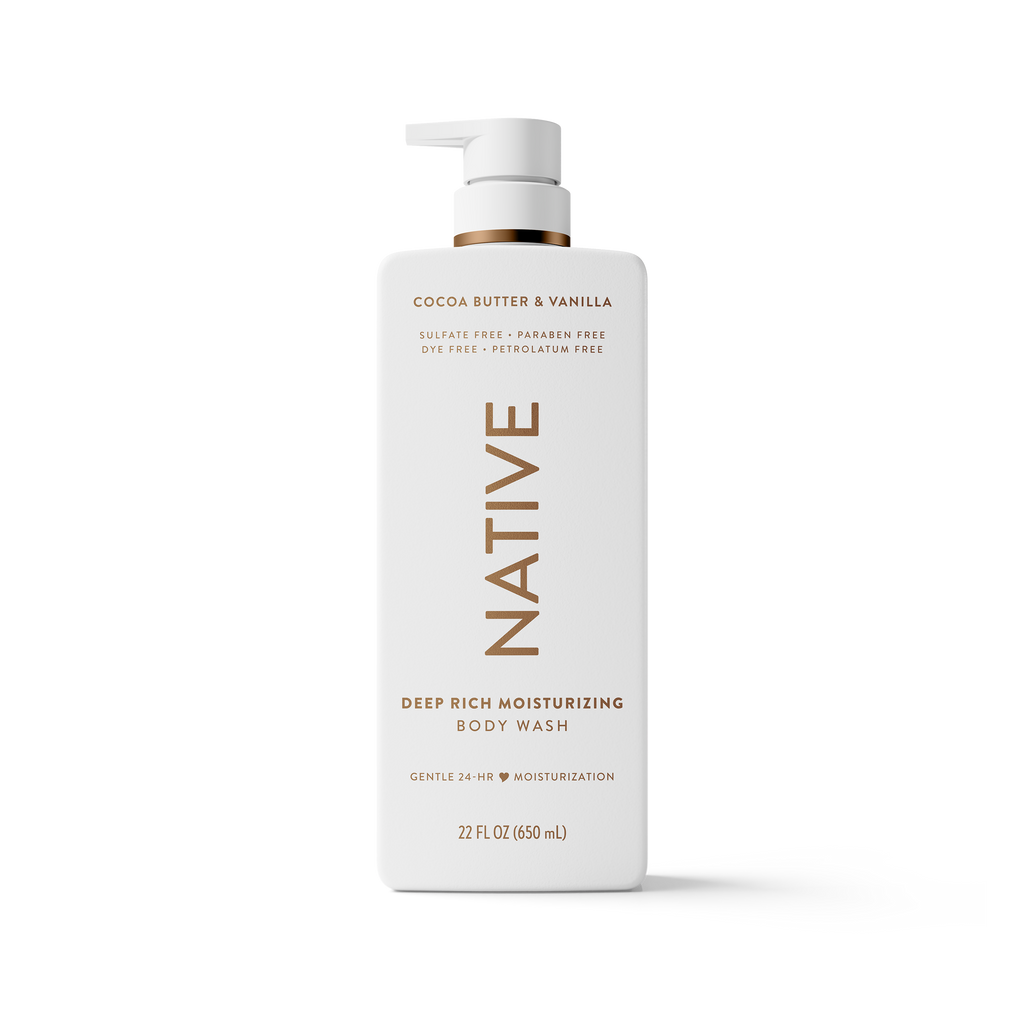 Moisturizing Body Wash - Clean Finish
