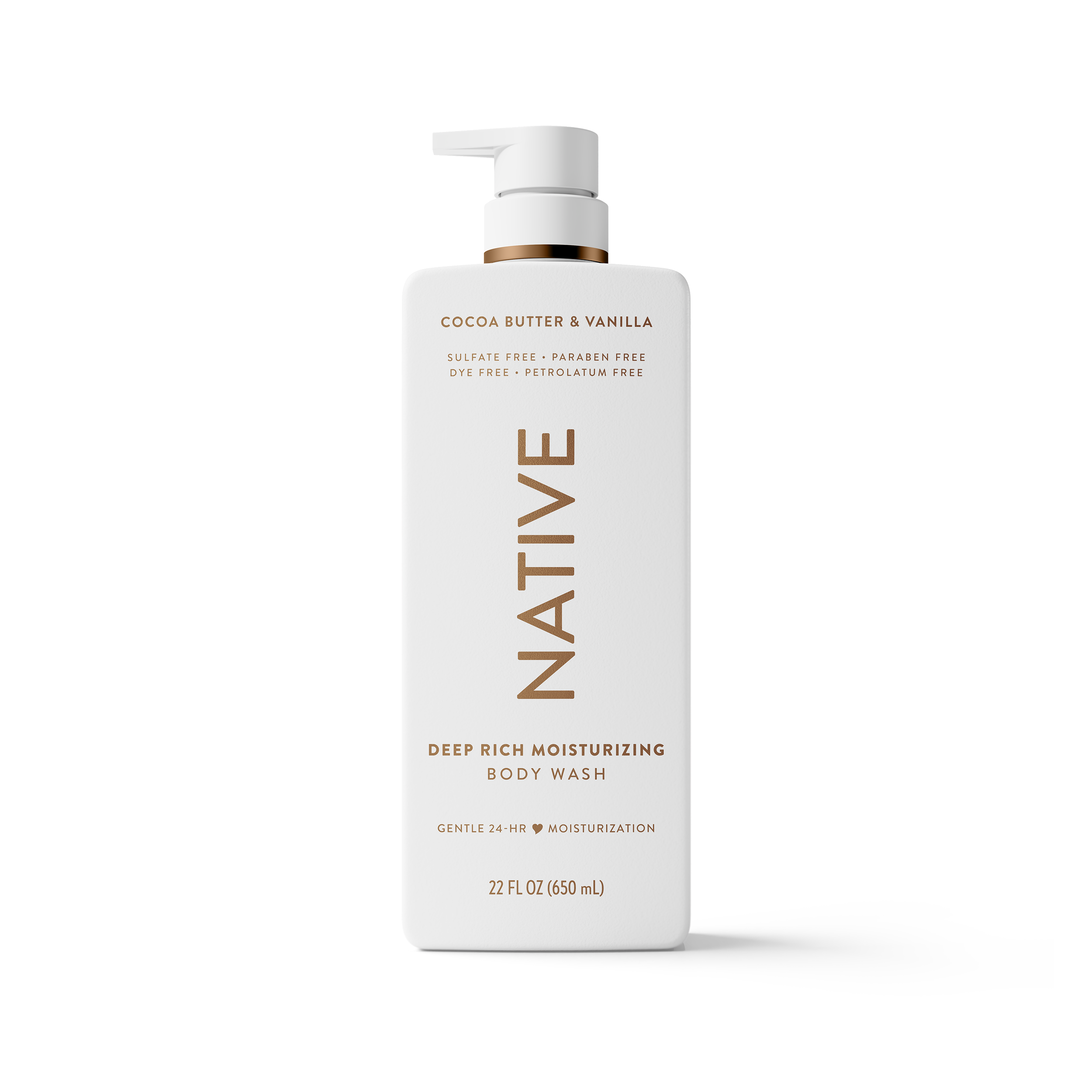 Moisturizing Body Wash - Clean Finish