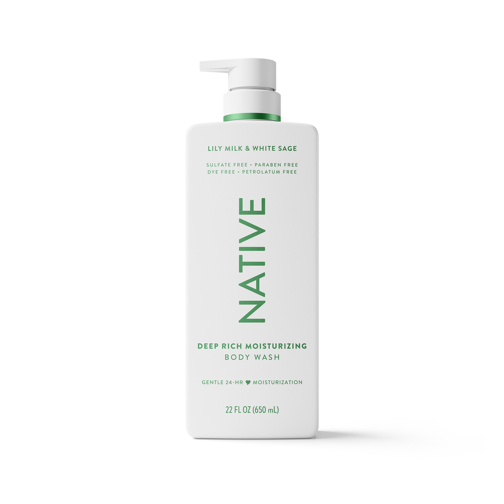 Moisturizing Body Wash - Clean Finish